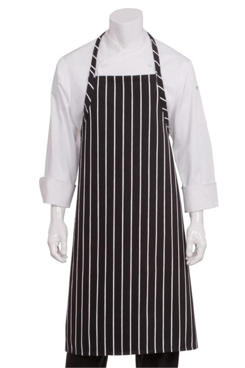 Apron Chef Stripe